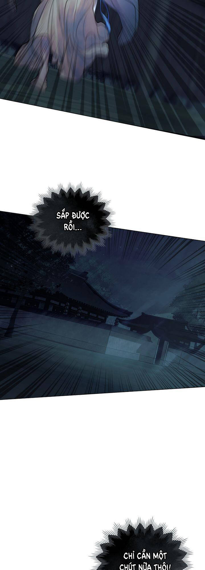 Vẻ Đẹp Không Hoàn Hảo - The Tainted Half Chapter 4.2 - 3