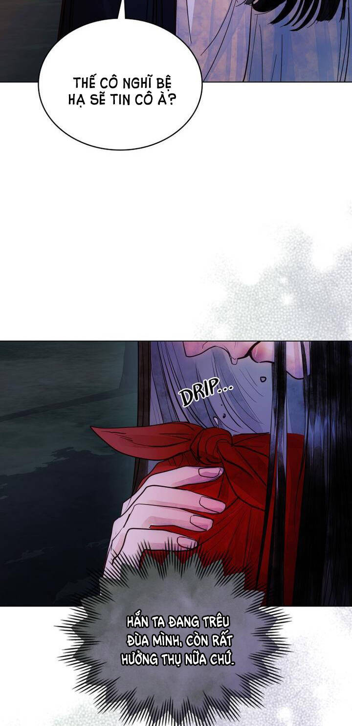 Vẻ Đẹp Không Hoàn Hảo - The Tainted Half Chapter 4.2 - 21