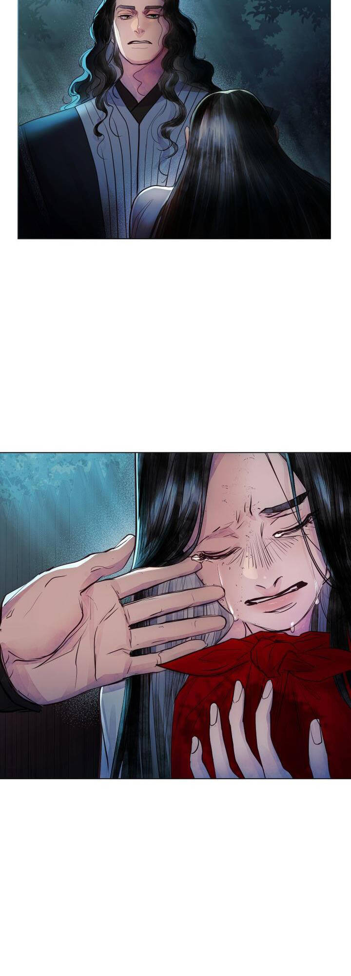 Vẻ Đẹp Không Hoàn Hảo - The Tainted Half Chapter 4.2 - 26