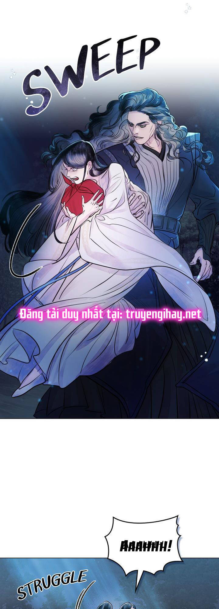 Vẻ Đẹp Không Hoàn Hảo - The Tainted Half Chapter 4.2 - 5