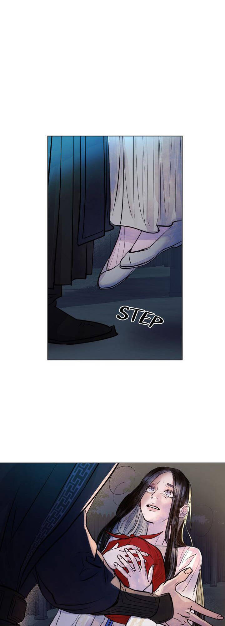 Vẻ Đẹp Không Hoàn Hảo - The Tainted Half Chapter 4.2 - 8