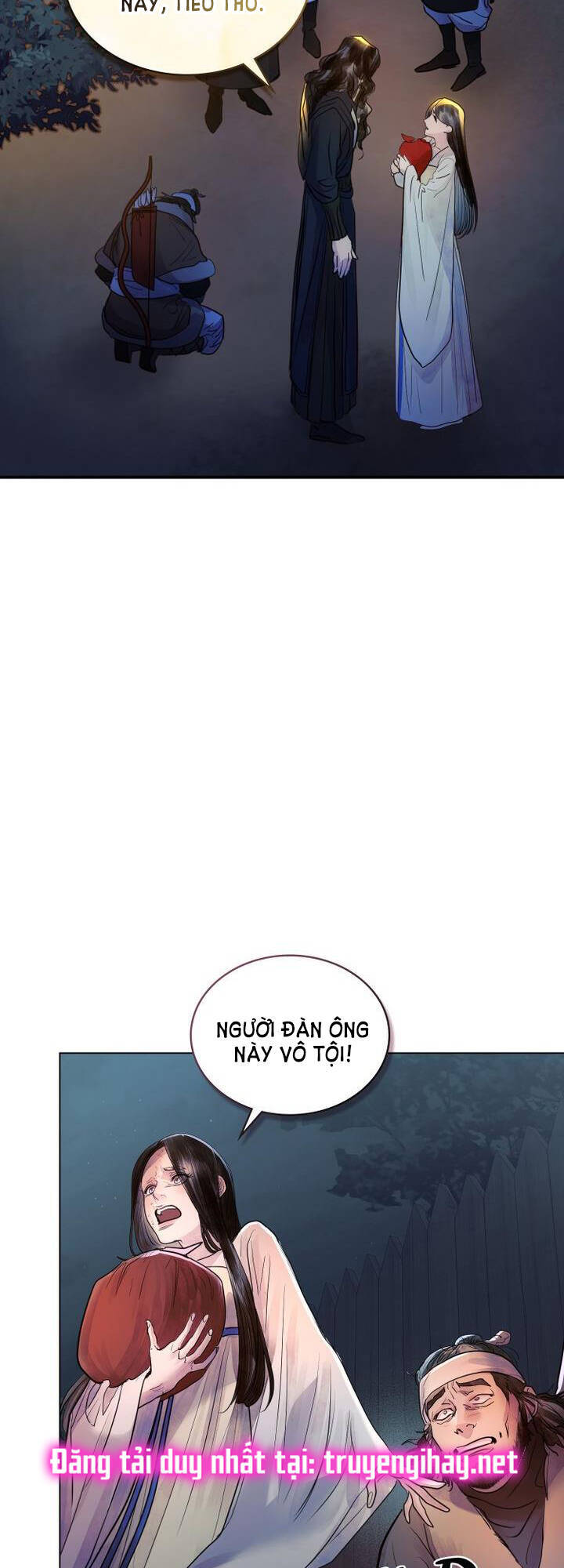 Vẻ Đẹp Không Hoàn Hảo - The Tainted Half Chapter 4.2 - 10