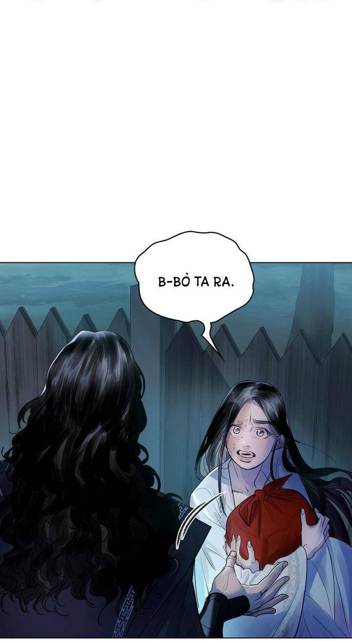 Vẻ Đẹp Không Hoàn Hảo - The Tainted Half Chapter 5.1 - 11