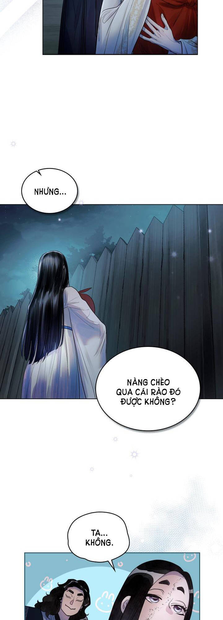 Vẻ Đẹp Không Hoàn Hảo - The Tainted Half Chapter 5.1 - 14