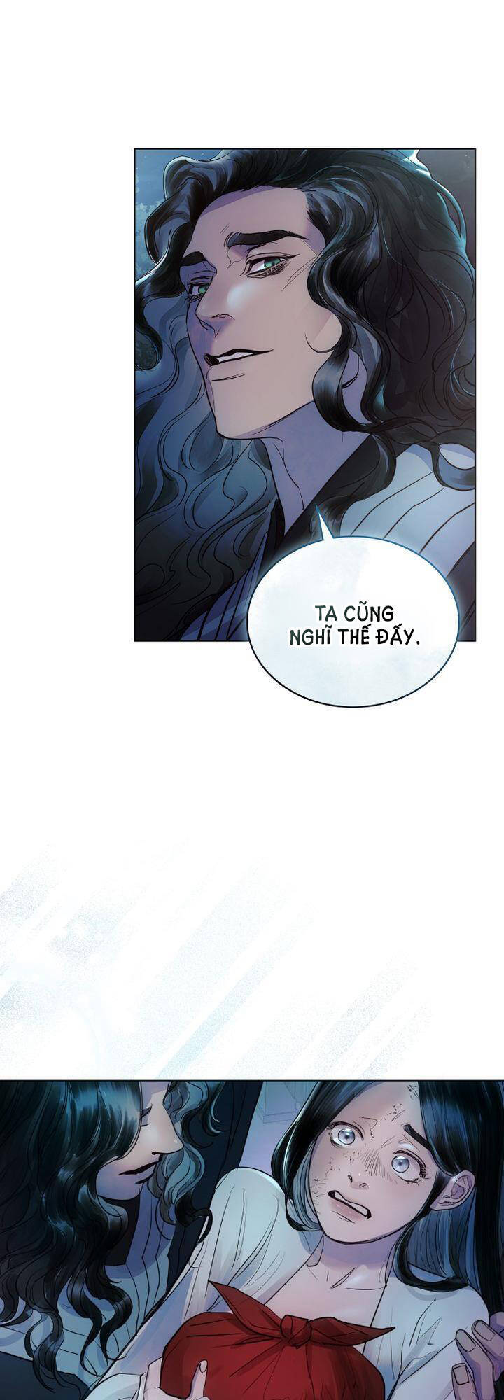 Vẻ Đẹp Không Hoàn Hảo - The Tainted Half Chapter 5.1 - 18