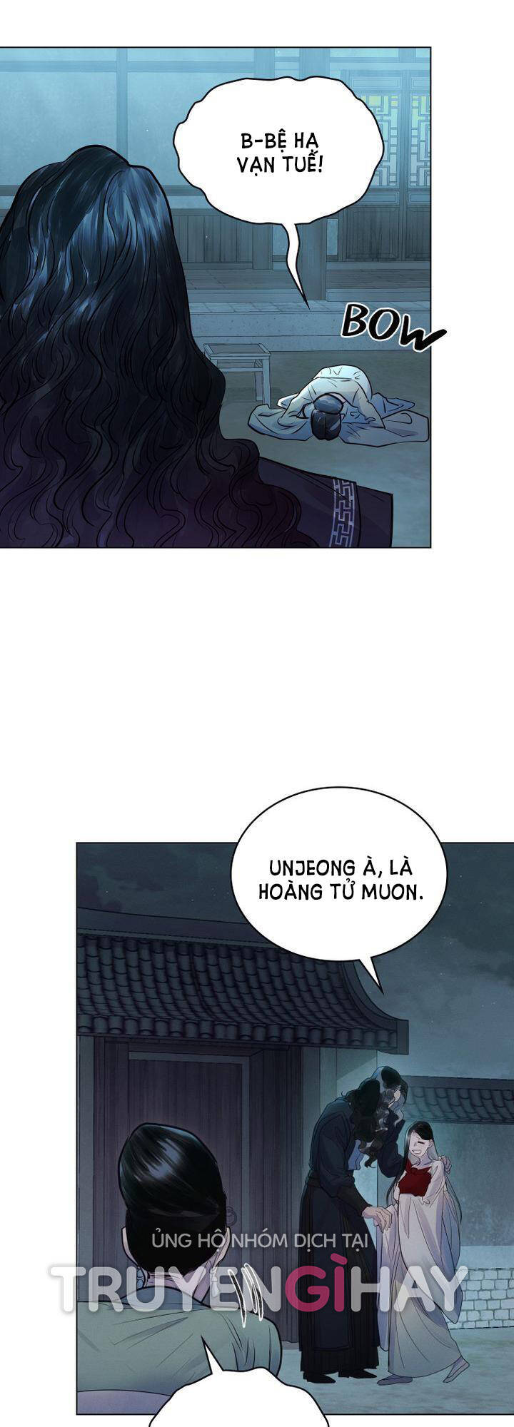 Vẻ Đẹp Không Hoàn Hảo - The Tainted Half Chapter 5.1 - 23