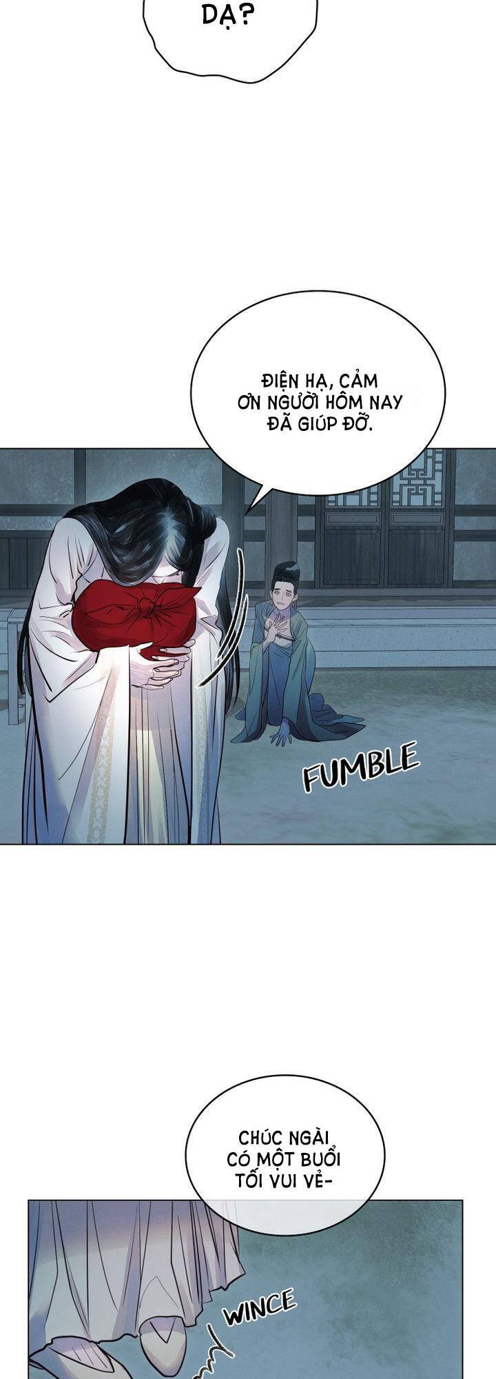 Vẻ Đẹp Không Hoàn Hảo - The Tainted Half Chapter 5.1 - 24