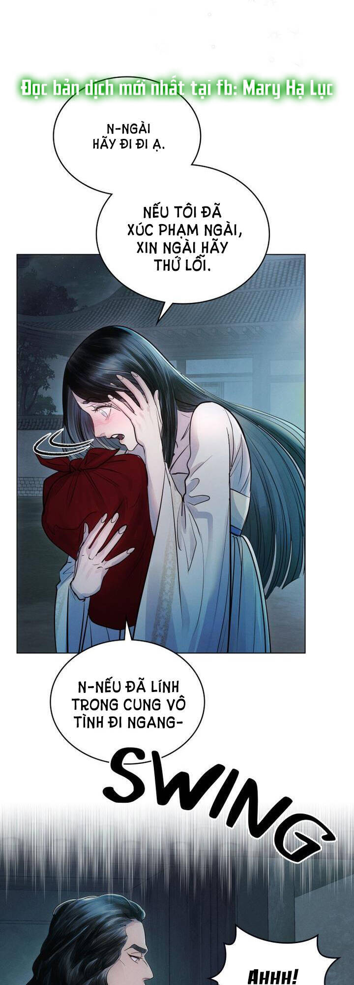 Vẻ Đẹp Không Hoàn Hảo - The Tainted Half Chapter 5.1 - 27