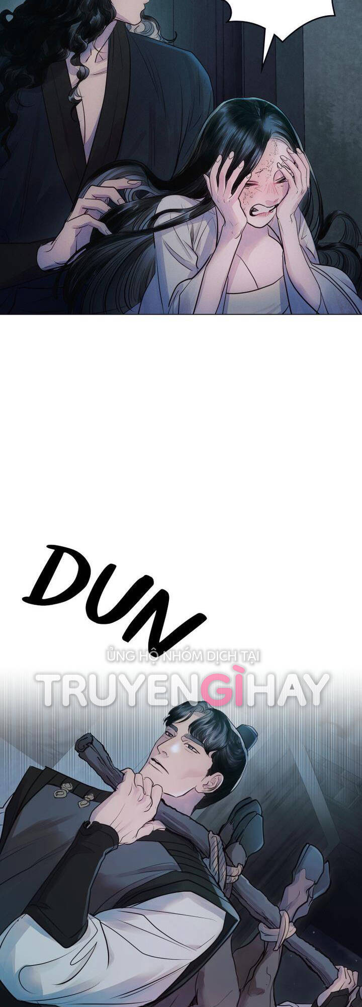 Vẻ Đẹp Không Hoàn Hảo - The Tainted Half Chapter 5.1 - 28