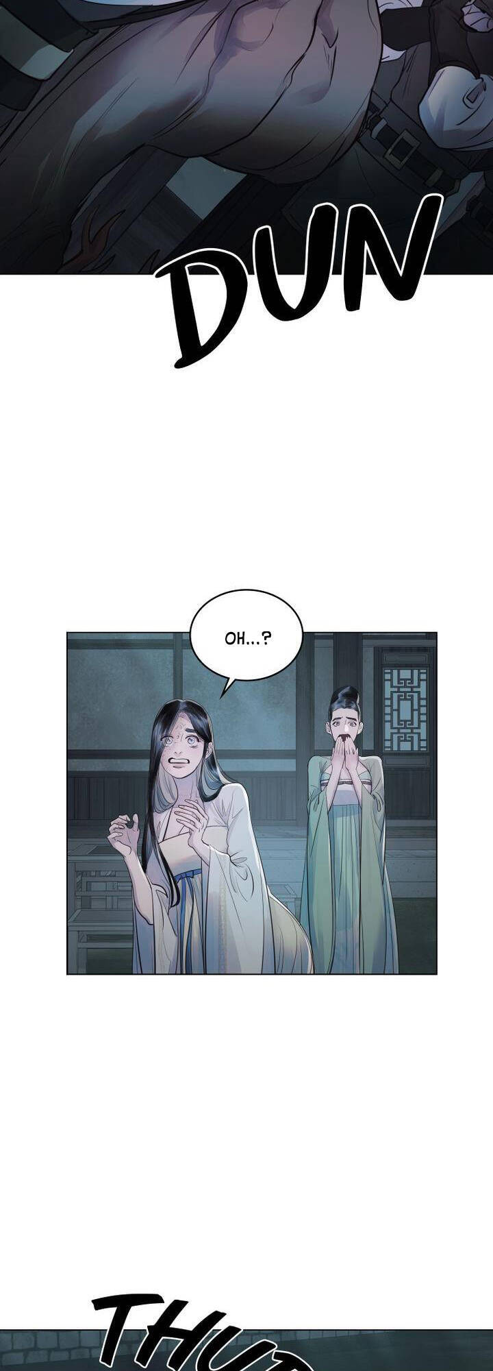 Vẻ Đẹp Không Hoàn Hảo - The Tainted Half Chapter 5.1 - 29