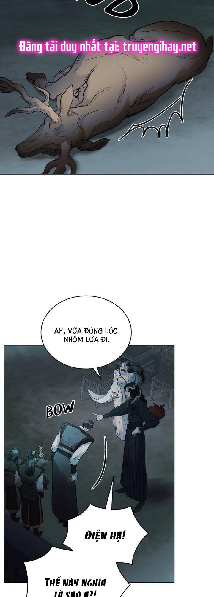 Vẻ Đẹp Không Hoàn Hảo - The Tainted Half Chapter 5.1 - 30