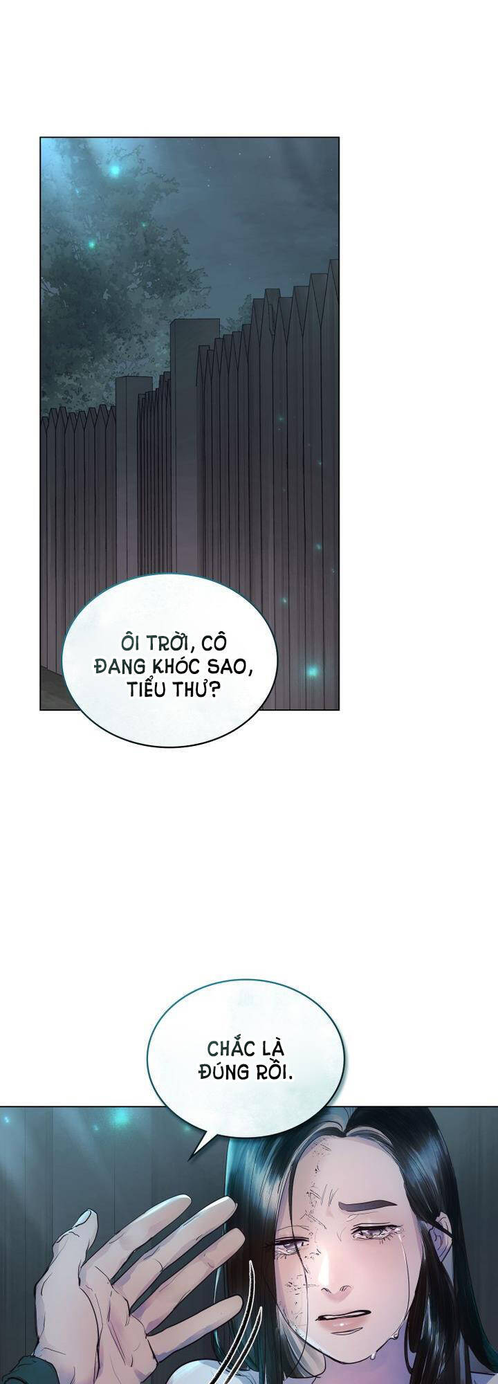 Vẻ Đẹp Không Hoàn Hảo - The Tainted Half Chapter 5.1 - 4