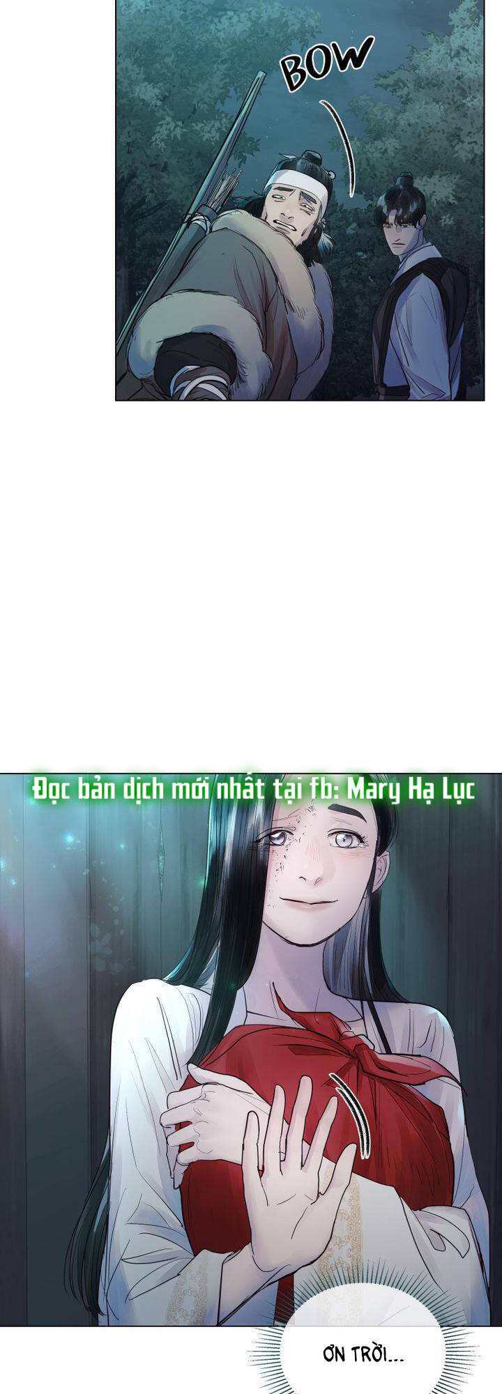 Vẻ Đẹp Không Hoàn Hảo - The Tainted Half Chapter 5.1 - 6