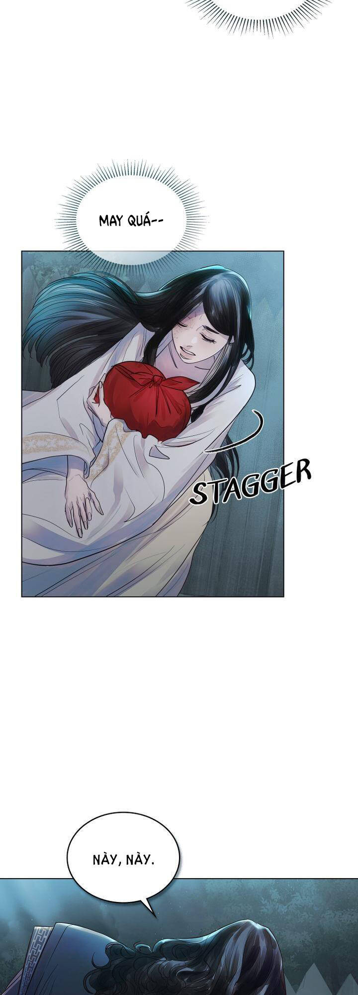 Vẻ Đẹp Không Hoàn Hảo - The Tainted Half Chapter 5.1 - 7