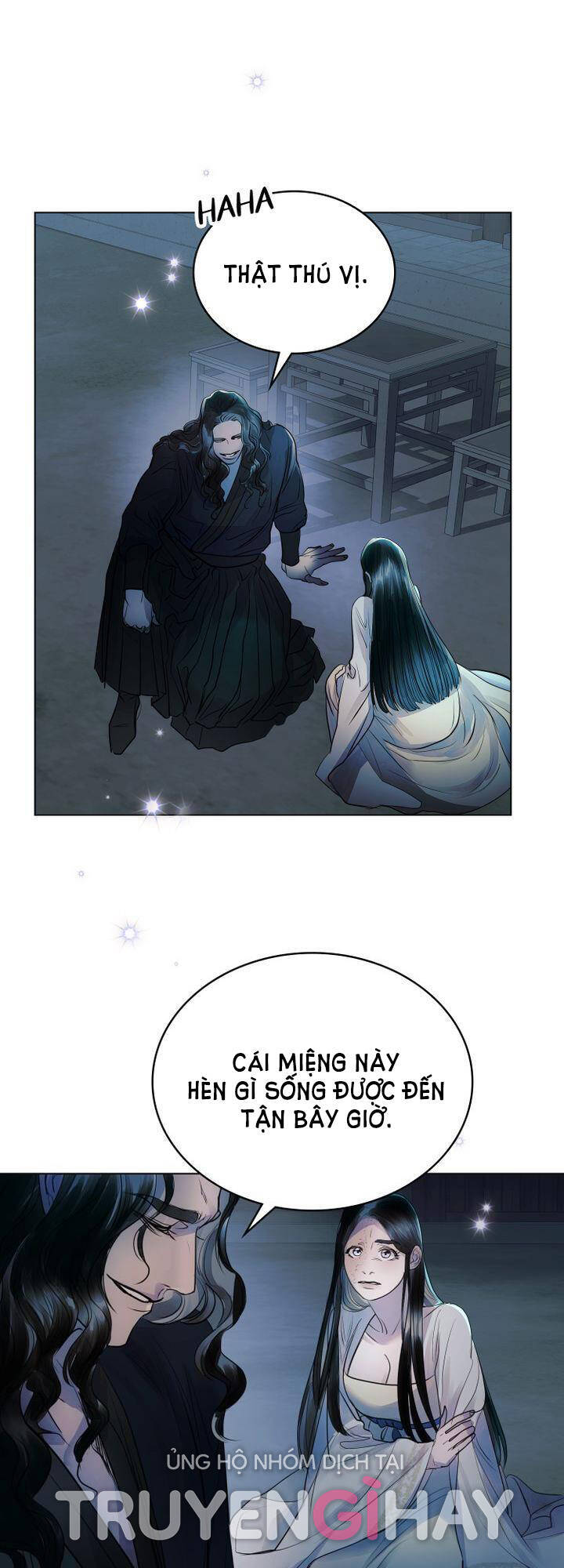 Vẻ Đẹp Không Hoàn Hảo - The Tainted Half Chapter 5.2 - 15