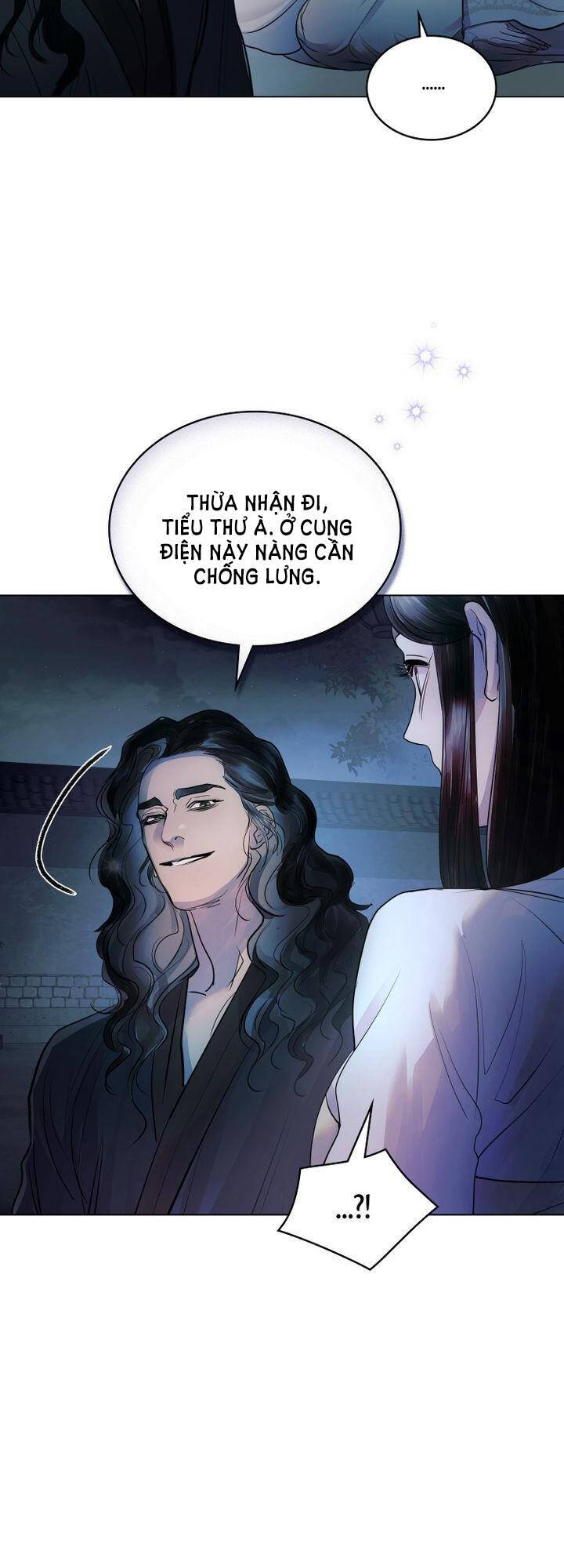 Vẻ Đẹp Không Hoàn Hảo - The Tainted Half Chapter 5.2 - 16