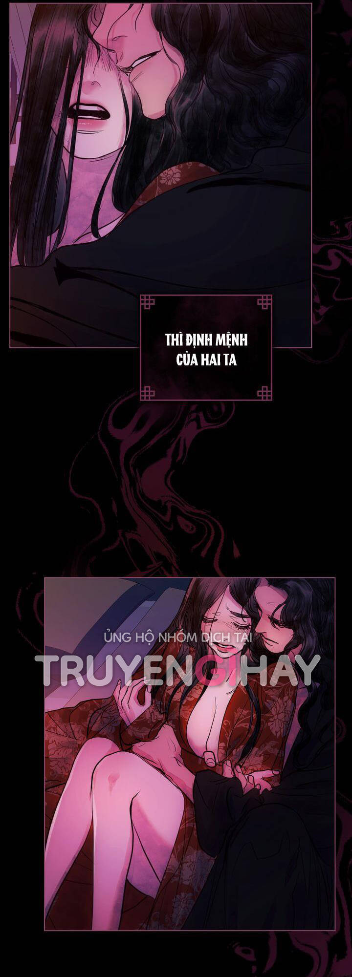 Vẻ Đẹp Không Hoàn Hảo - The Tainted Half Chapter 5.2 - 20