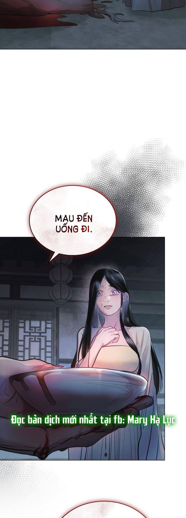Vẻ Đẹp Không Hoàn Hảo - The Tainted Half Chapter 5.2 - 3