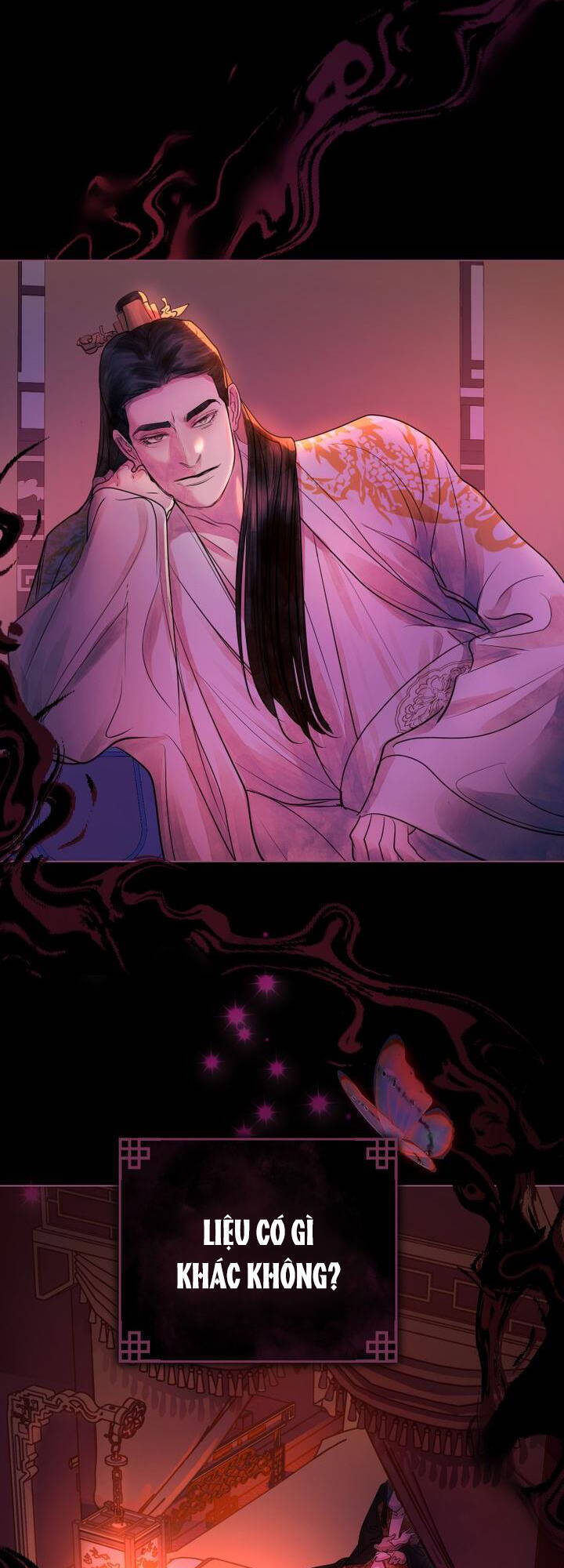 Vẻ Đẹp Không Hoàn Hảo - The Tainted Half Chapter 5.2 - 21