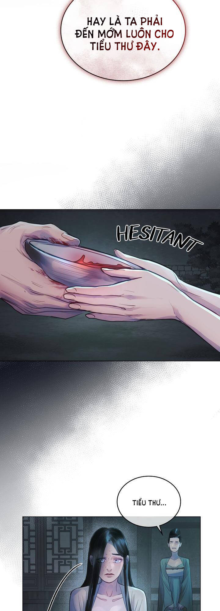 Vẻ Đẹp Không Hoàn Hảo - The Tainted Half Chapter 5.2 - 4