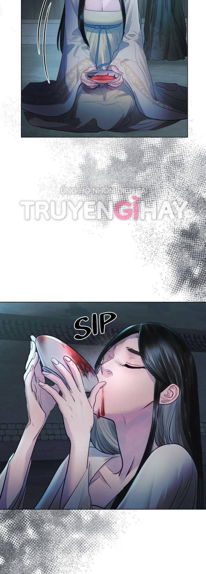 Vẻ Đẹp Không Hoàn Hảo - The Tainted Half Chapter 5.2 - 5