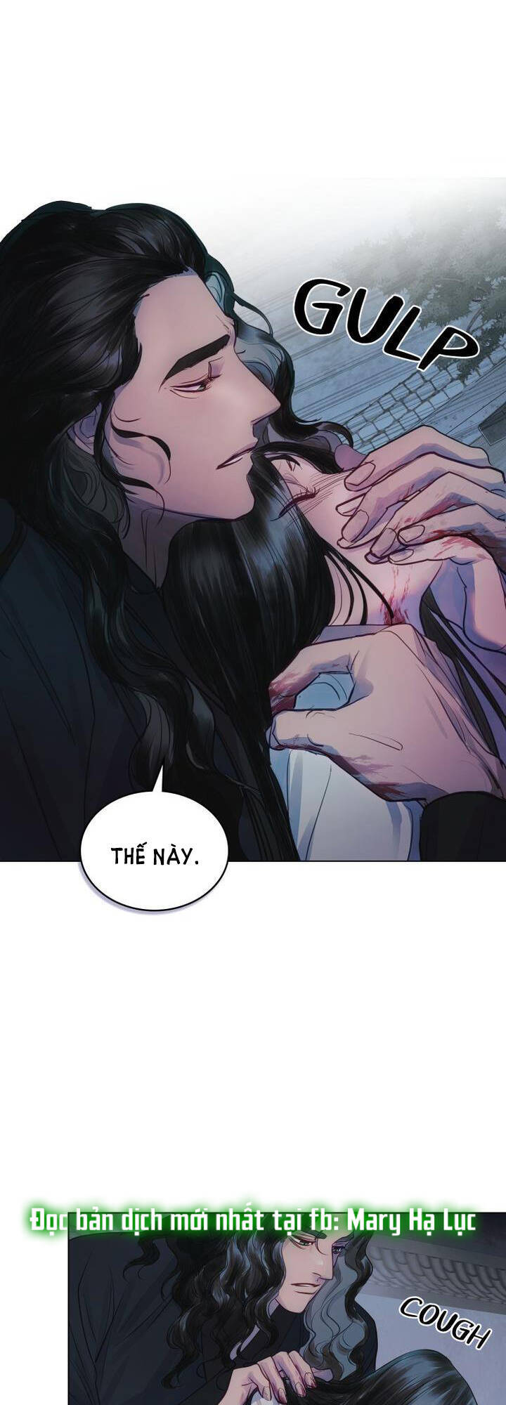 Vẻ Đẹp Không Hoàn Hảo - The Tainted Half Chapter 5.2 - 8