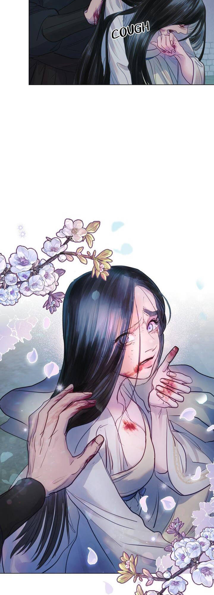 Vẻ Đẹp Không Hoàn Hảo - The Tainted Half Chapter 5.2 - 9