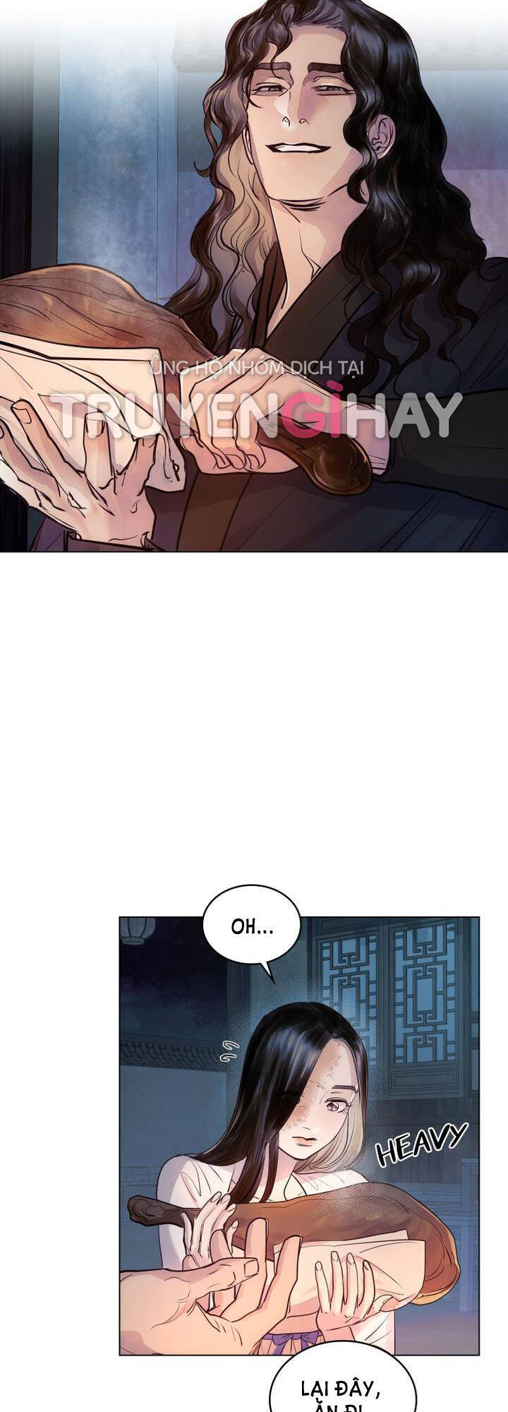 Vẻ Đẹp Không Hoàn Hảo - The Tainted Half Chapter 6.1 - 12