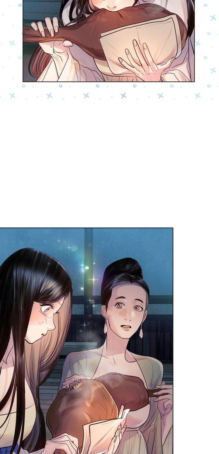 Vẻ Đẹp Không Hoàn Hảo - The Tainted Half Chapter 6.1 - 14