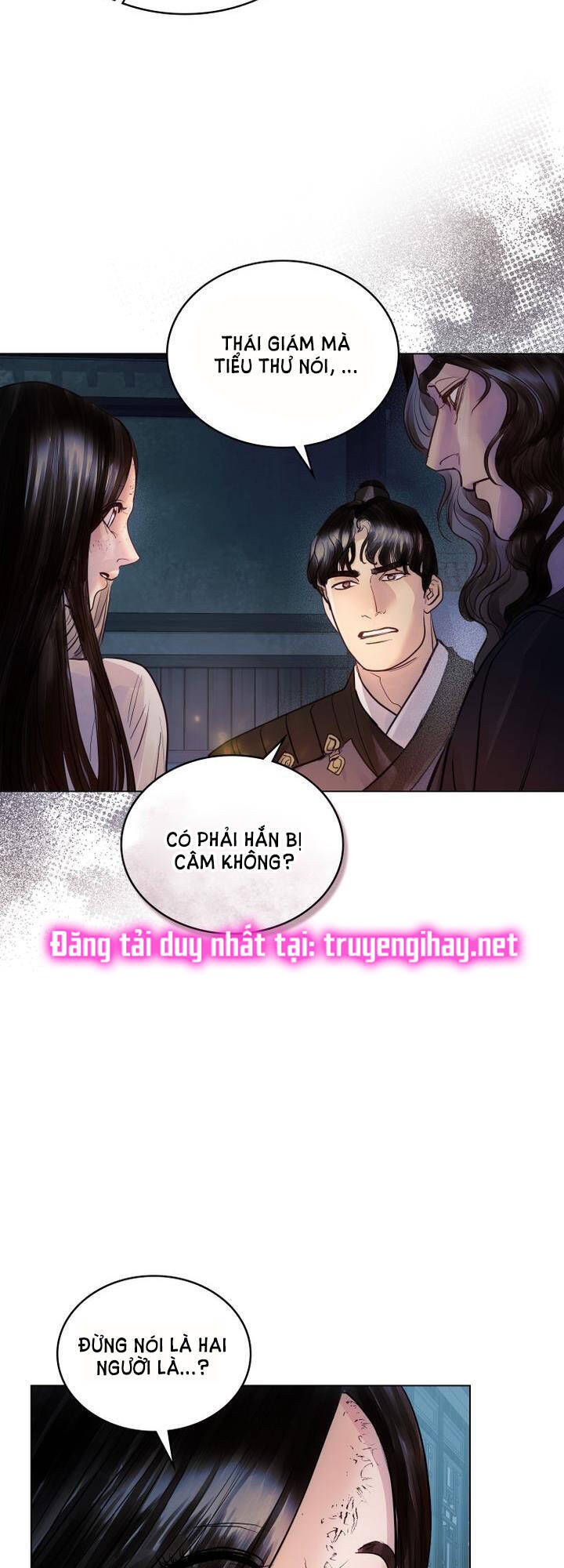 Vẻ Đẹp Không Hoàn Hảo - The Tainted Half Chapter 6.1 - 18