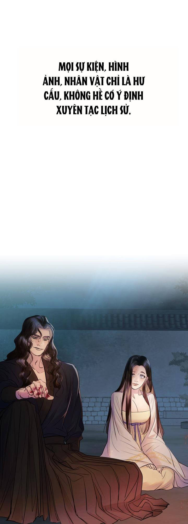 Vẻ Đẹp Không Hoàn Hảo - The Tainted Half Chapter 6.1 - 3