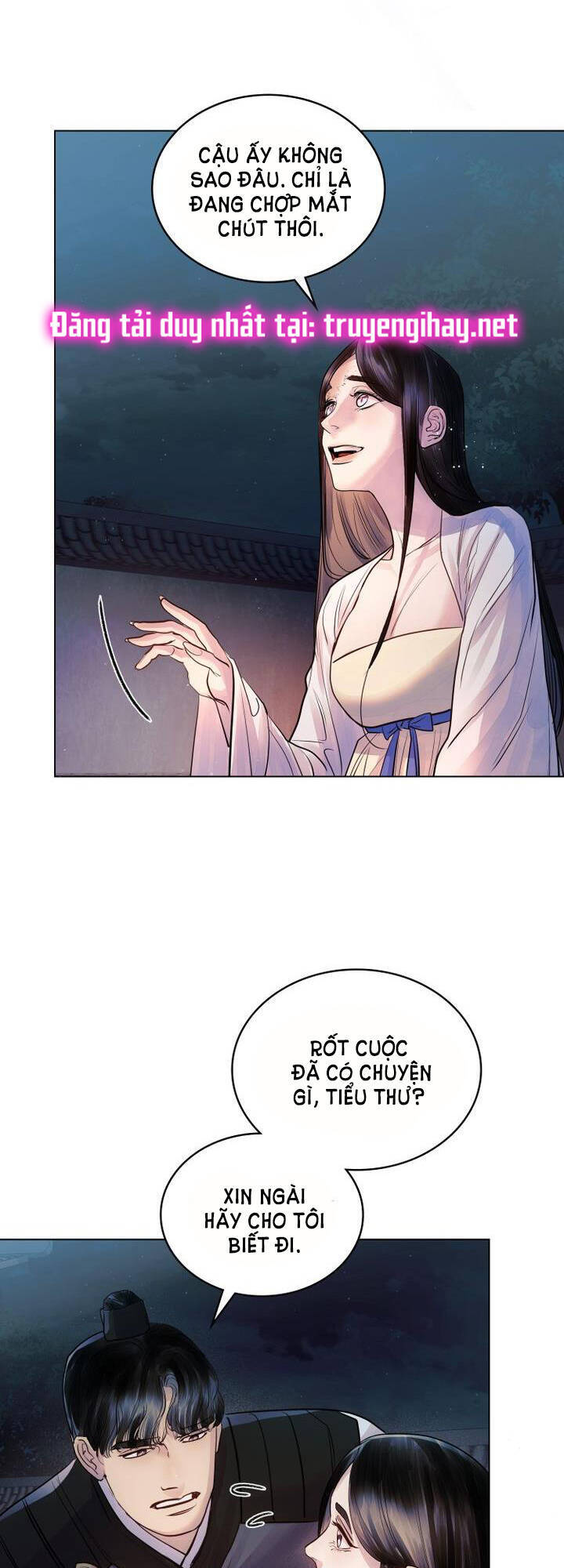 Vẻ Đẹp Không Hoàn Hảo - The Tainted Half Chapter 6.1 - 23
