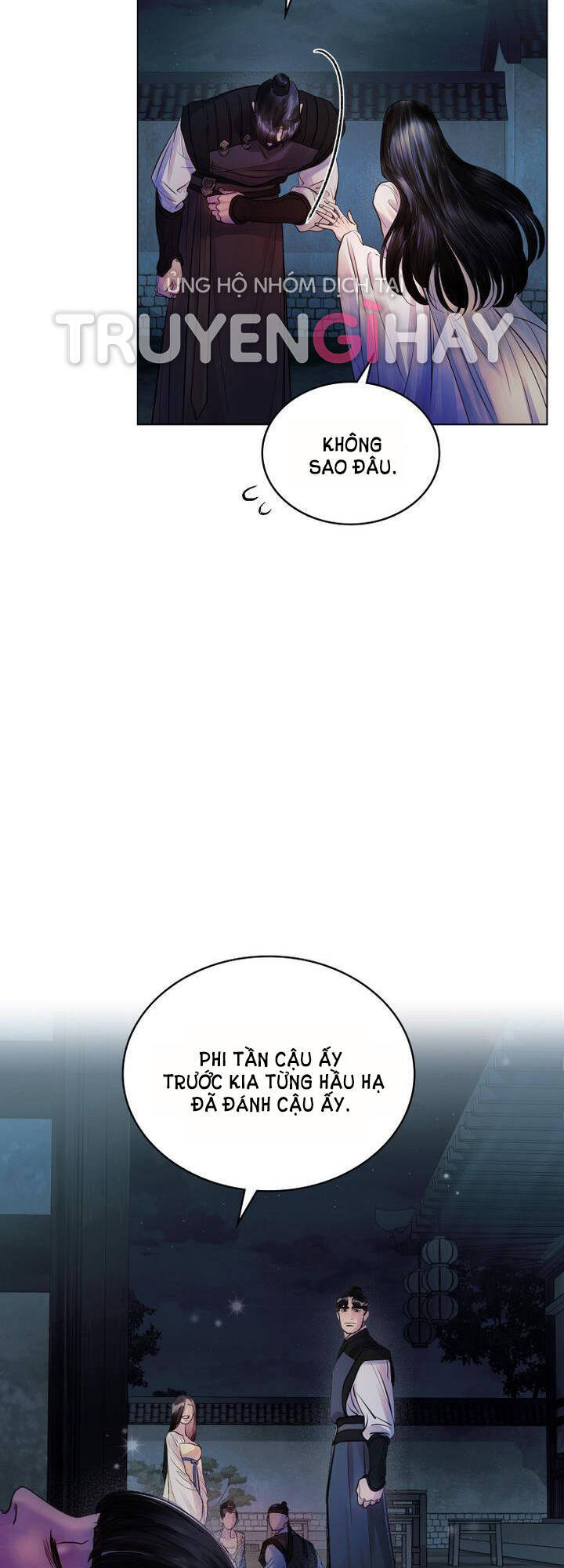 Vẻ Đẹp Không Hoàn Hảo - The Tainted Half Chapter 6.1 - 26