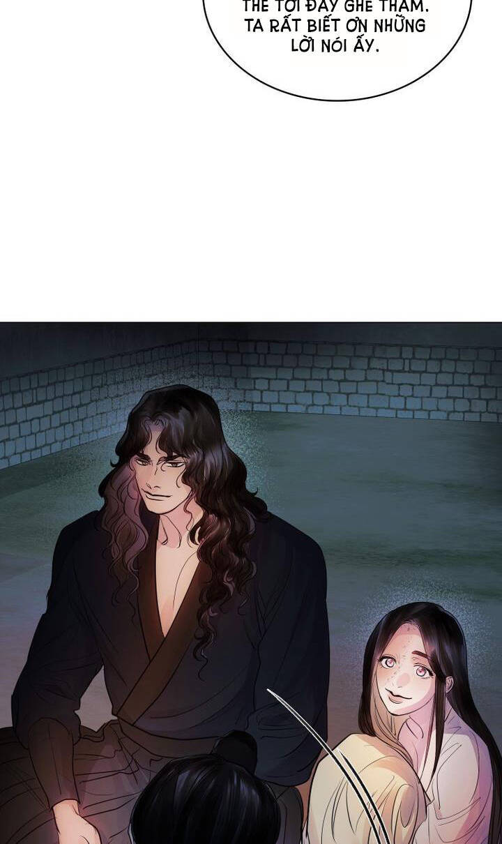 Vẻ Đẹp Không Hoàn Hảo - The Tainted Half Chapter 6.1 - 28