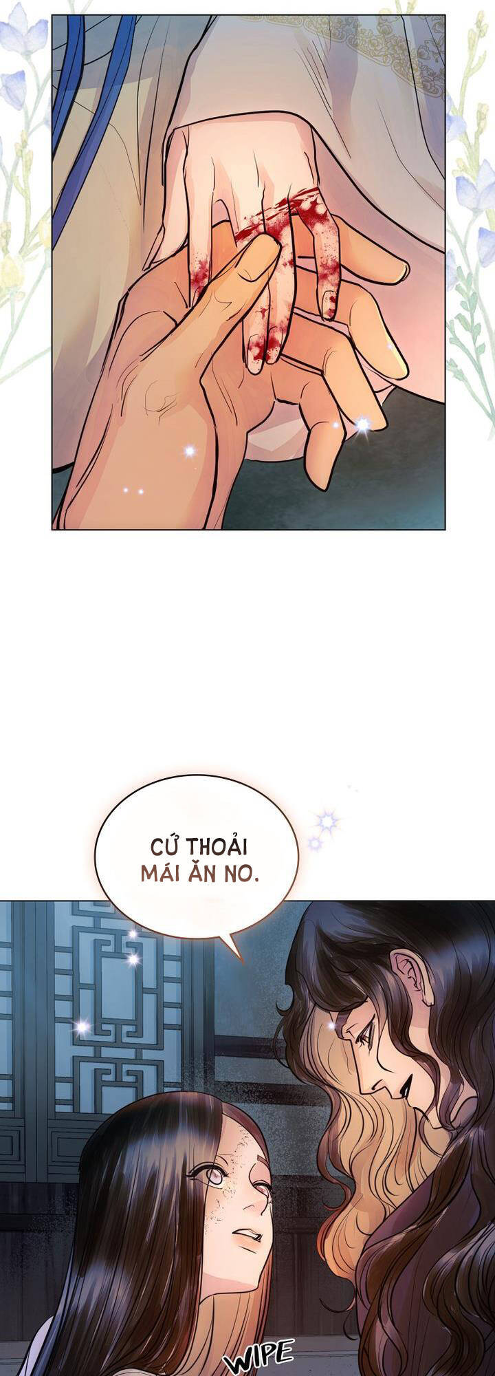 Vẻ Đẹp Không Hoàn Hảo - The Tainted Half Chapter 6.1 - 6