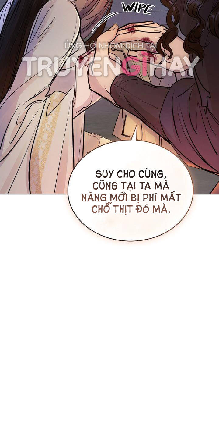 Vẻ Đẹp Không Hoàn Hảo - The Tainted Half Chapter 6.1 - 7