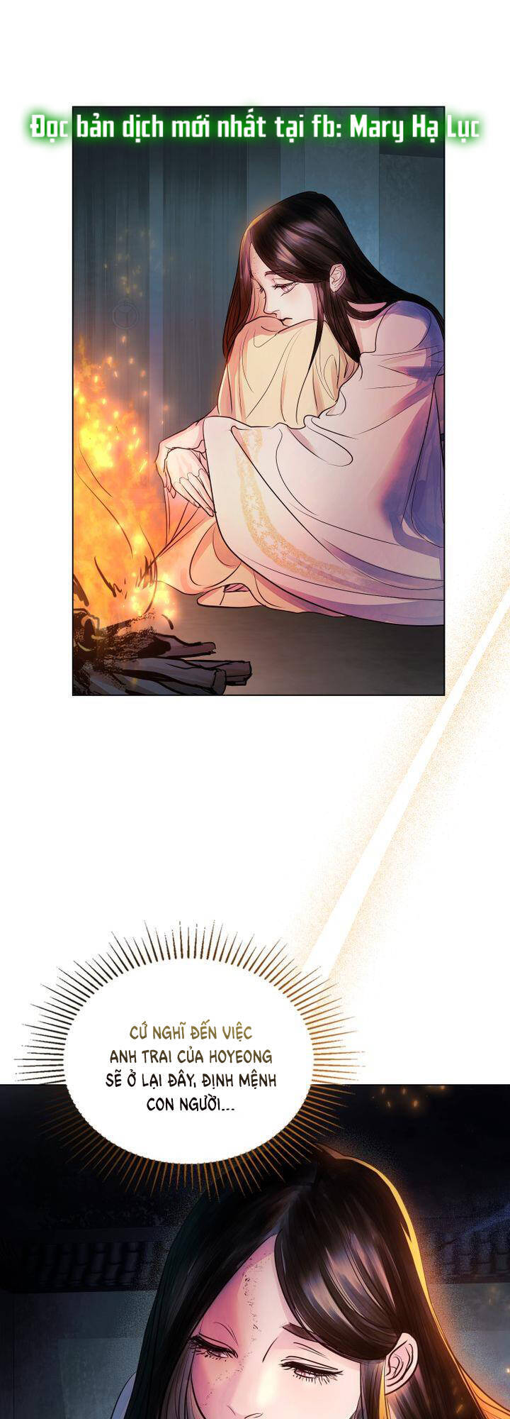 Vẻ Đẹp Không Hoàn Hảo - The Tainted Half Chapter 6.2 - 1