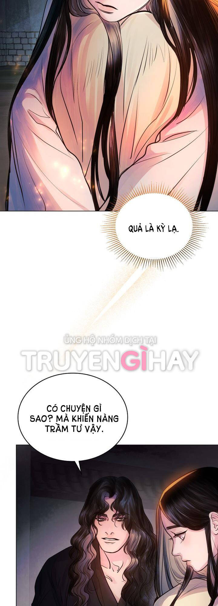 Vẻ Đẹp Không Hoàn Hảo - The Tainted Half Chapter 6.2 - 2