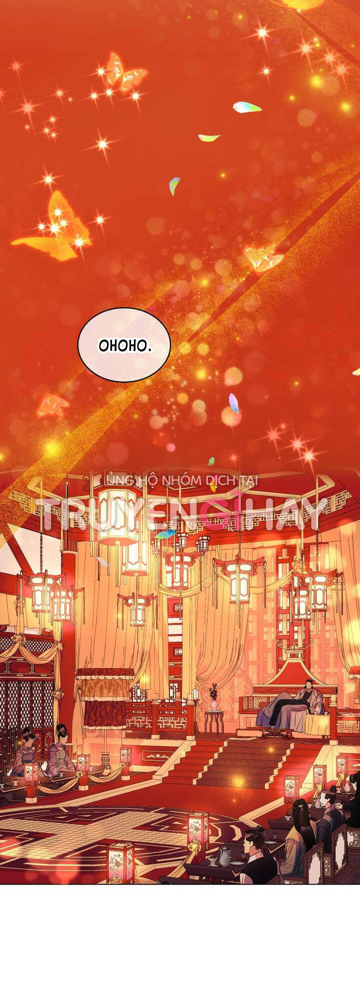 Vẻ Đẹp Không Hoàn Hảo - The Tainted Half Chapter 6.2 - 11