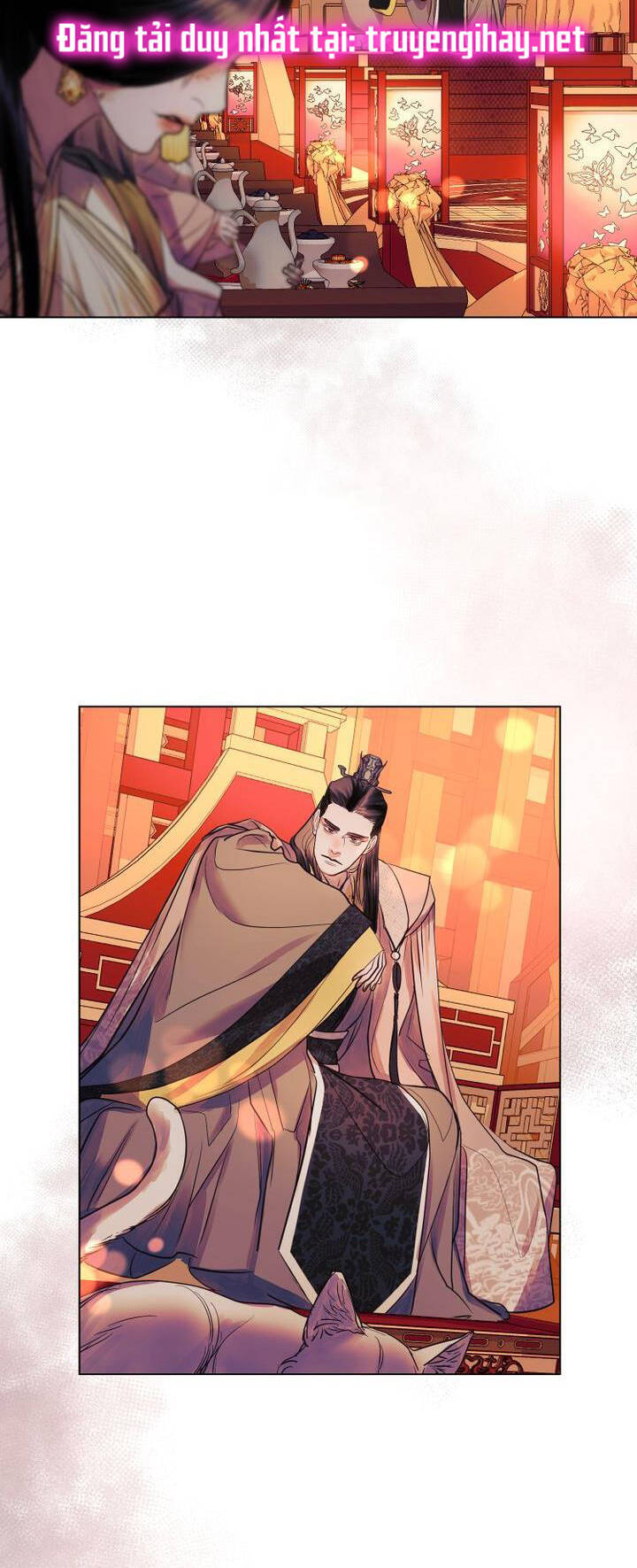 Vẻ Đẹp Không Hoàn Hảo - The Tainted Half Chapter 6.2 - 13