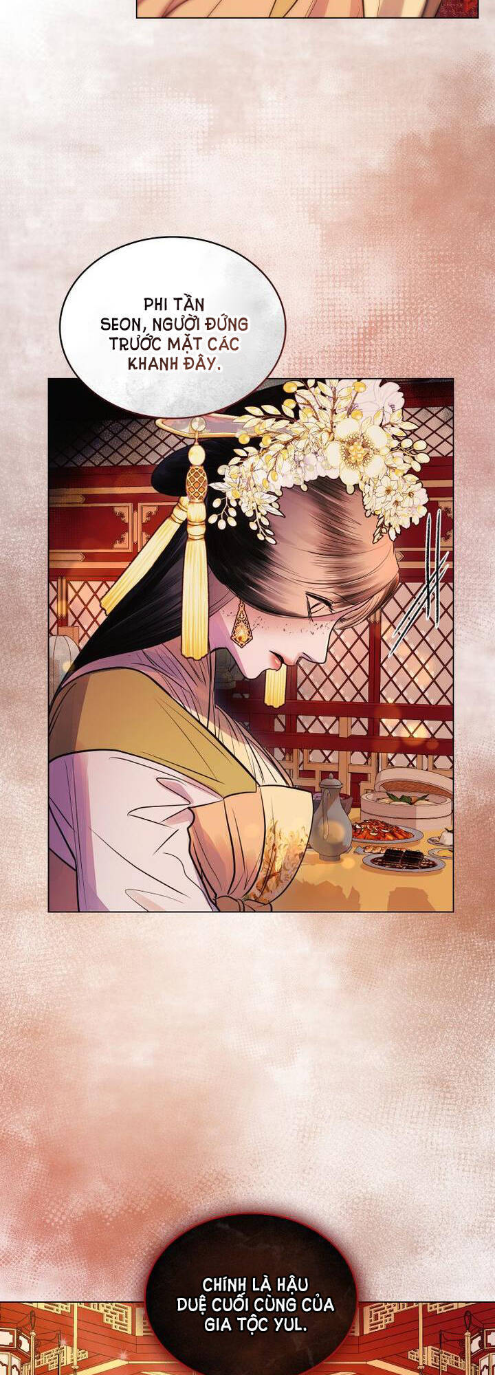 Vẻ Đẹp Không Hoàn Hảo - The Tainted Half Chapter 7.1 - 11