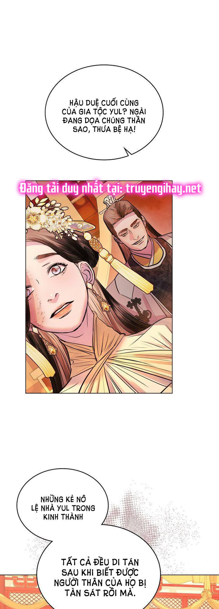 Vẻ Đẹp Không Hoàn Hảo - The Tainted Half Chapter 7.1 - 14