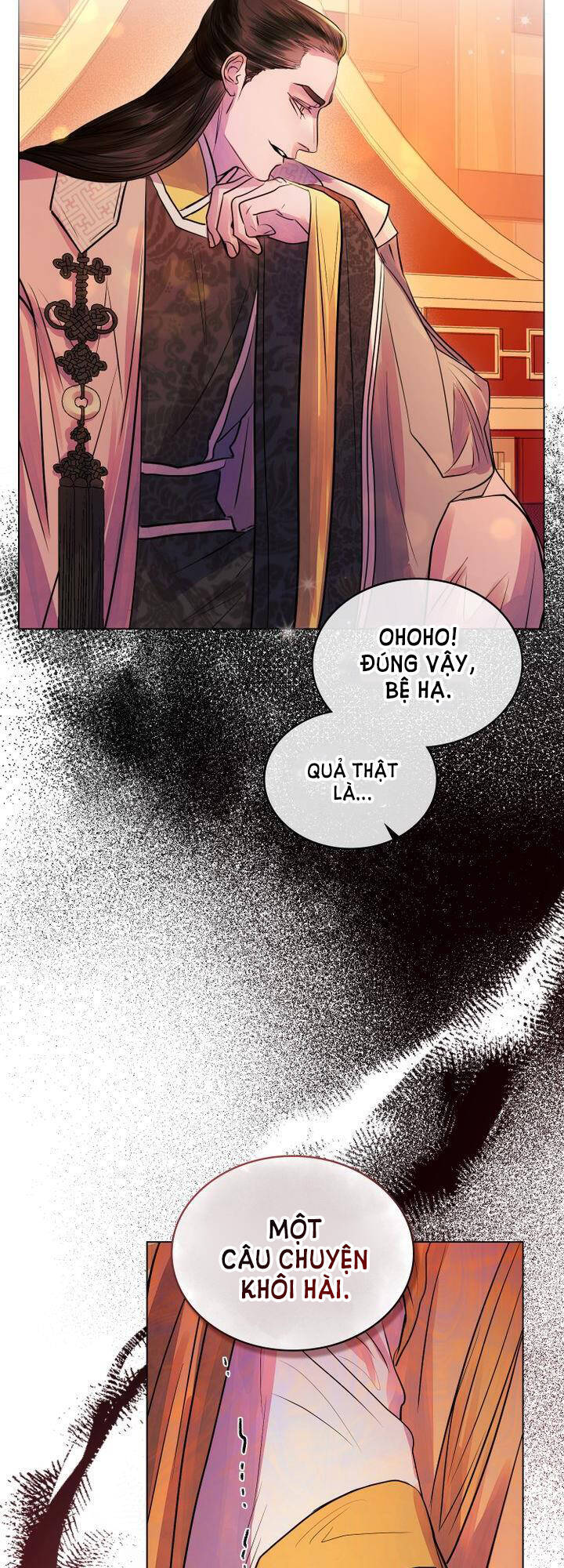 Vẻ Đẹp Không Hoàn Hảo - The Tainted Half Chapter 7.1 - 16