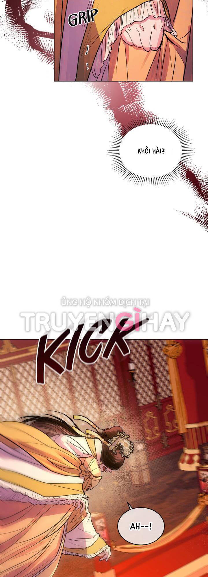 Vẻ Đẹp Không Hoàn Hảo - The Tainted Half Chapter 7.1 - 17