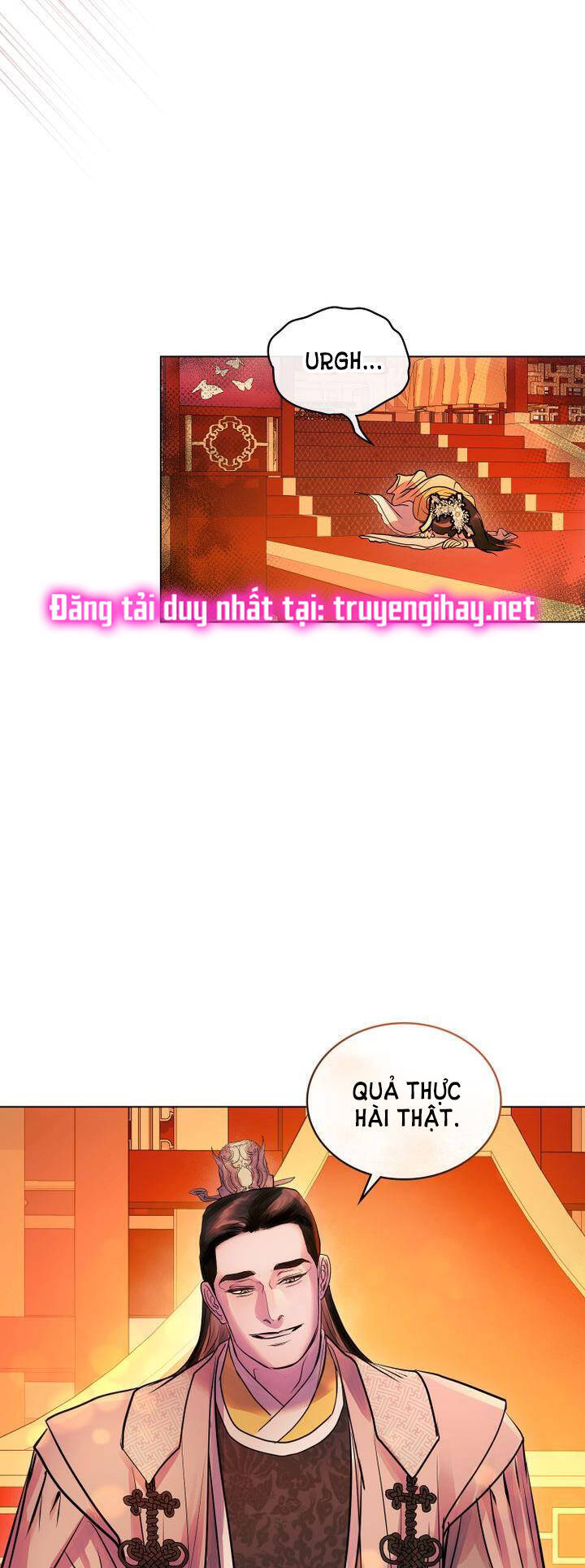 Vẻ Đẹp Không Hoàn Hảo - The Tainted Half Chapter 7.1 - 19