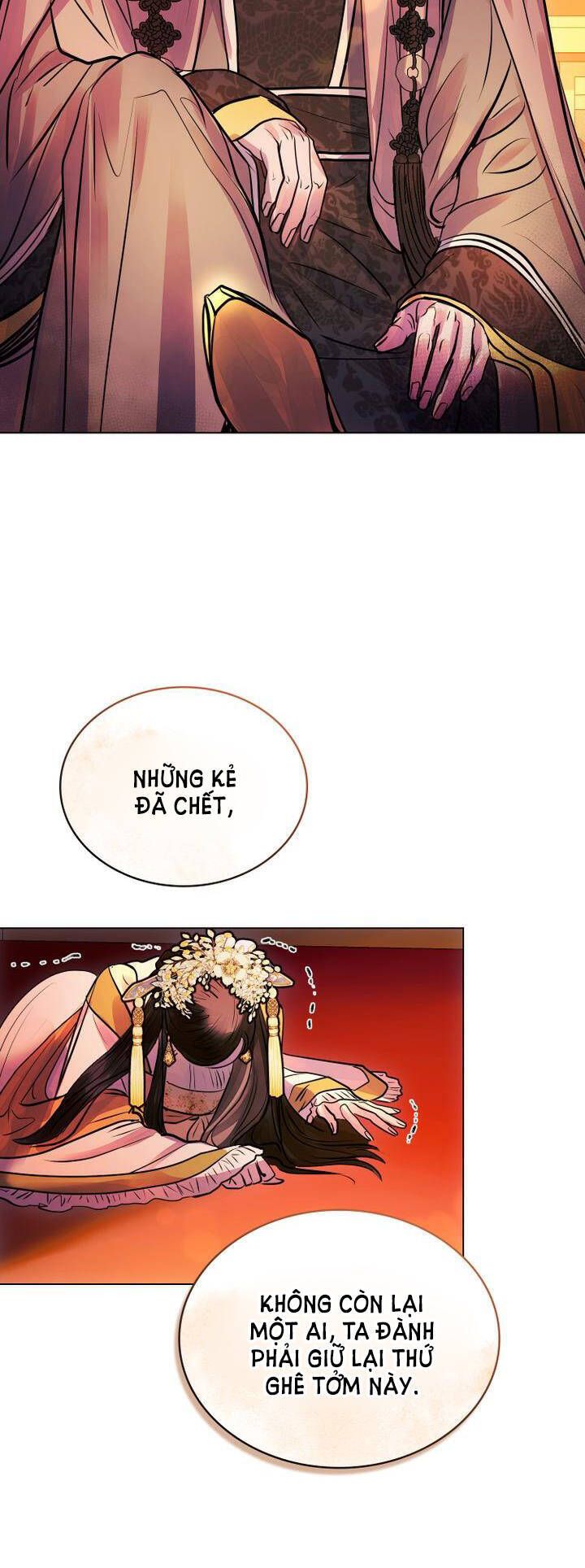 Vẻ Đẹp Không Hoàn Hảo - The Tainted Half Chapter 7.1 - 20