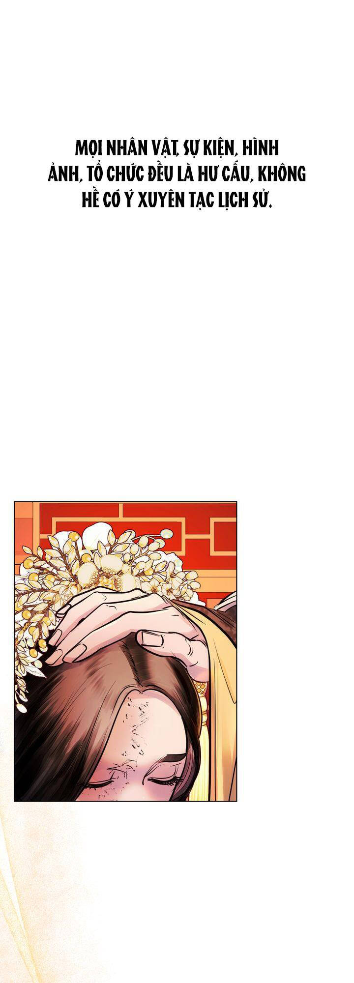 Vẻ Đẹp Không Hoàn Hảo - The Tainted Half Chapter 7.1 - 3