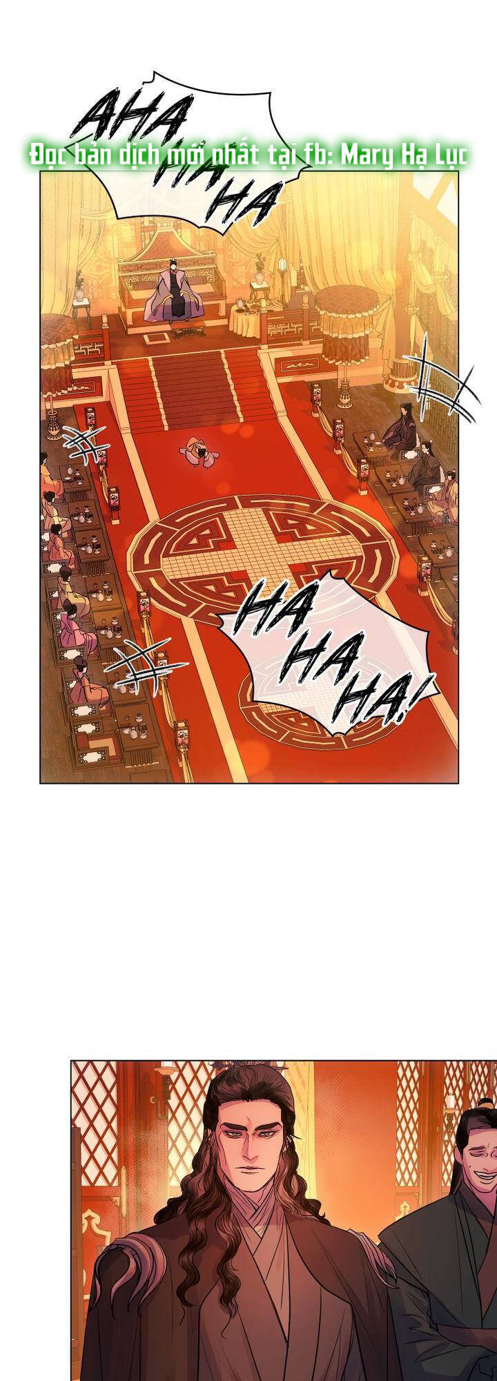 Vẻ Đẹp Không Hoàn Hảo - The Tainted Half Chapter 7.1 - 21