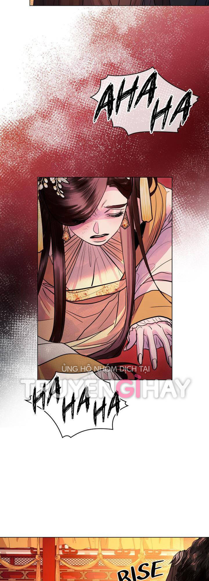 Vẻ Đẹp Không Hoàn Hảo - The Tainted Half Chapter 7.1 - 22