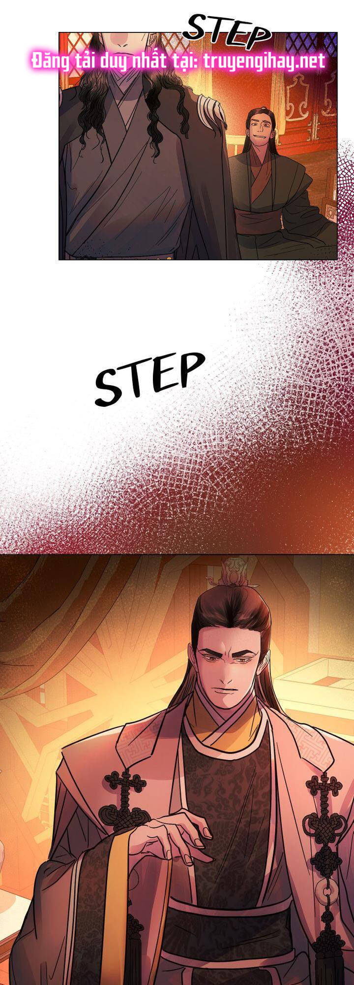 Vẻ Đẹp Không Hoàn Hảo - The Tainted Half Chapter 7.1 - 24